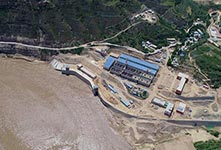 延安黄河引水工程即将正式供水