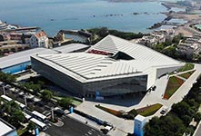 上海合作组织青岛峰会新闻中心