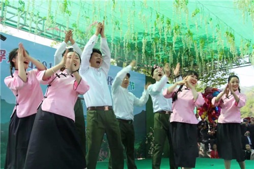 浮戏山三月三文化旅游节即将盛大开幕