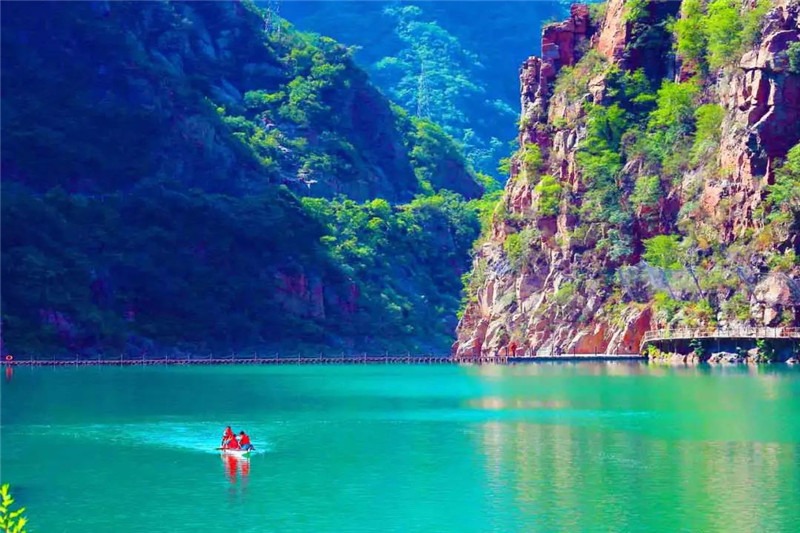 宝泉：萌动初夏，绿野寻踪